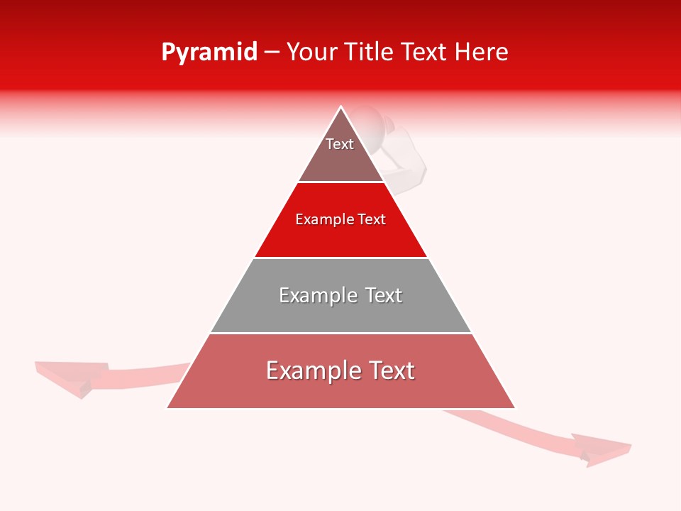 Assistance Sign Occupation PowerPoint Template
