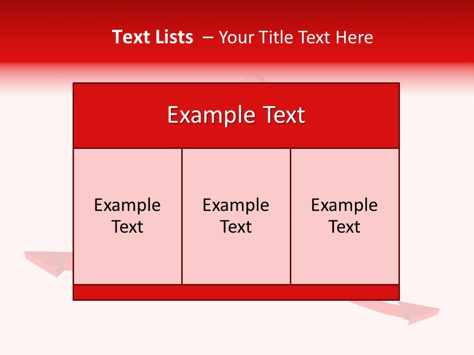 Assistance Sign Occupation PowerPoint Template