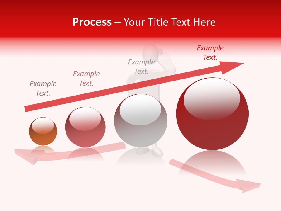 Assistance Sign Occupation PowerPoint Template