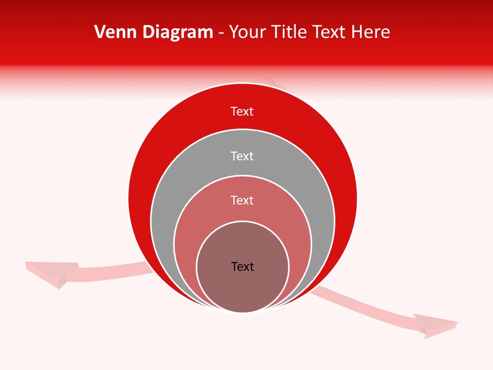 Assistance Sign Occupation PowerPoint Template
