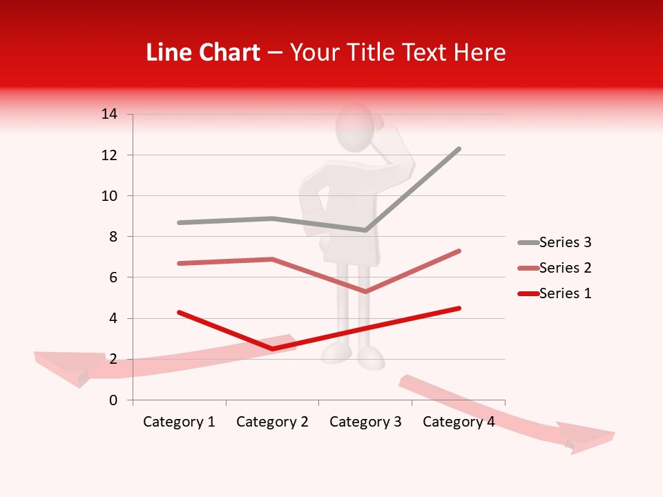 Assistance Sign Occupation PowerPoint Template