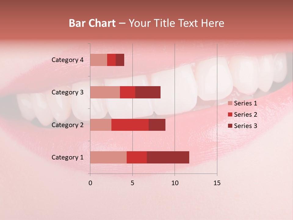 Face Skin Smile PowerPoint Template