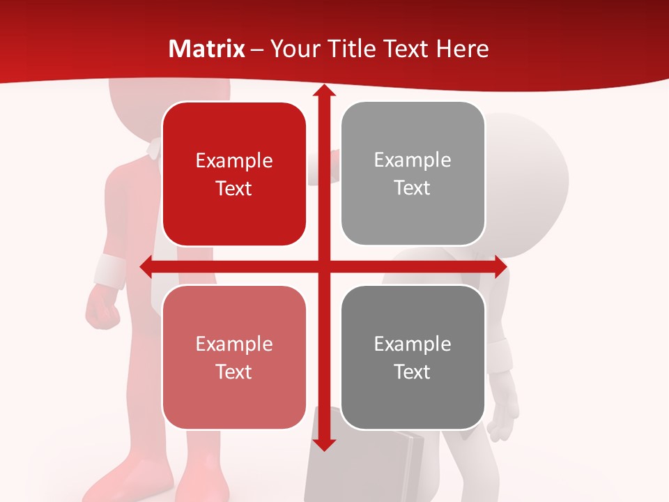 Termination Crisis Discharge PowerPoint Template