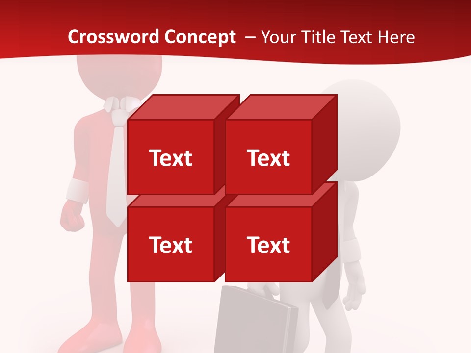 Termination Crisis Discharge PowerPoint Template