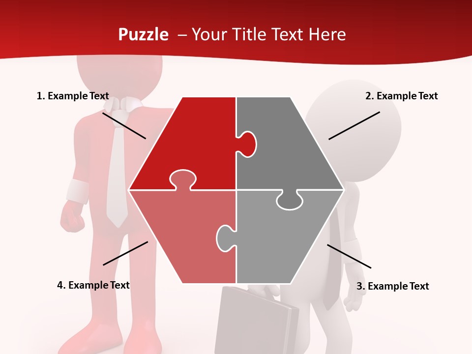 Termination Crisis Discharge PowerPoint Template