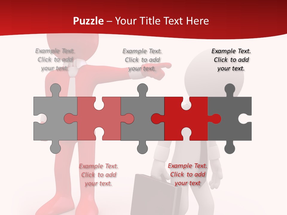 Termination Crisis Discharge PowerPoint Template
