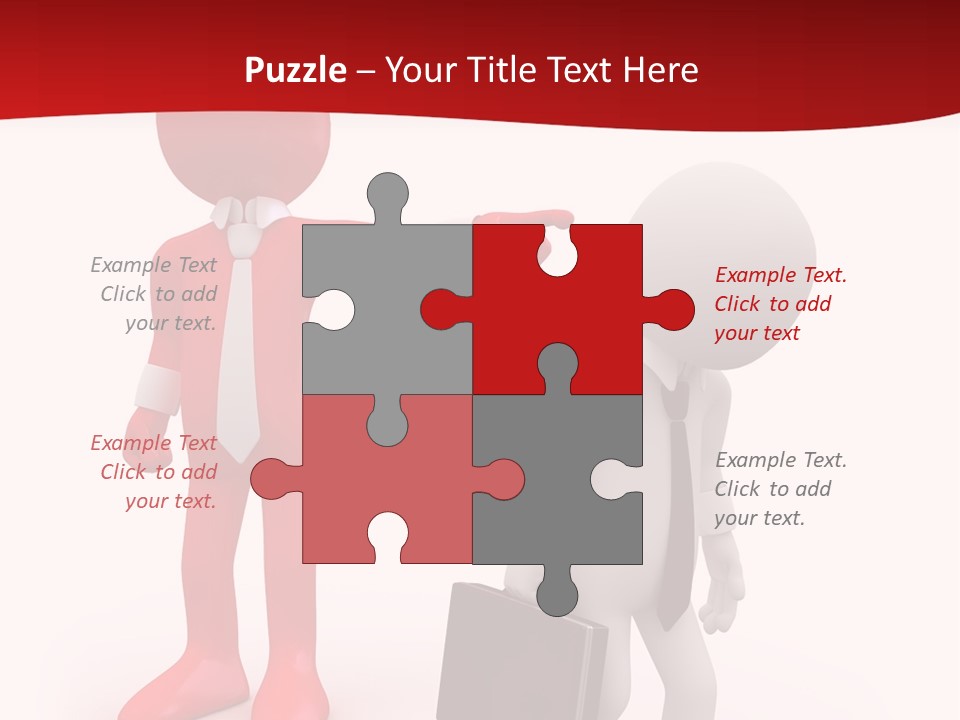 Termination Crisis Discharge PowerPoint Template