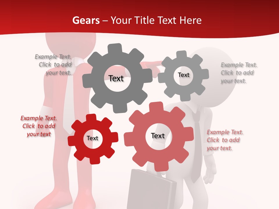 Termination Crisis Discharge PowerPoint Template