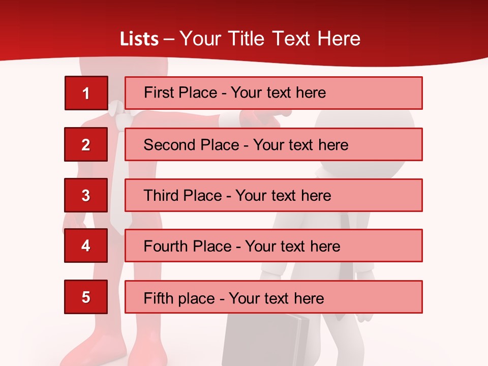 Termination Crisis Discharge PowerPoint Template