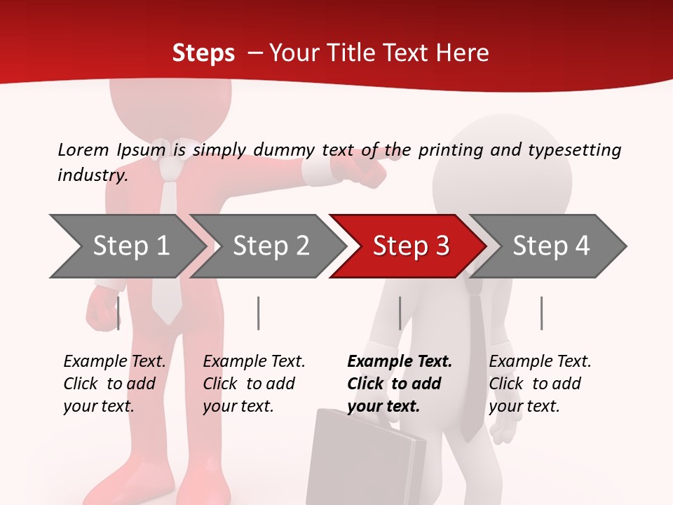Termination Crisis Discharge PowerPoint Template