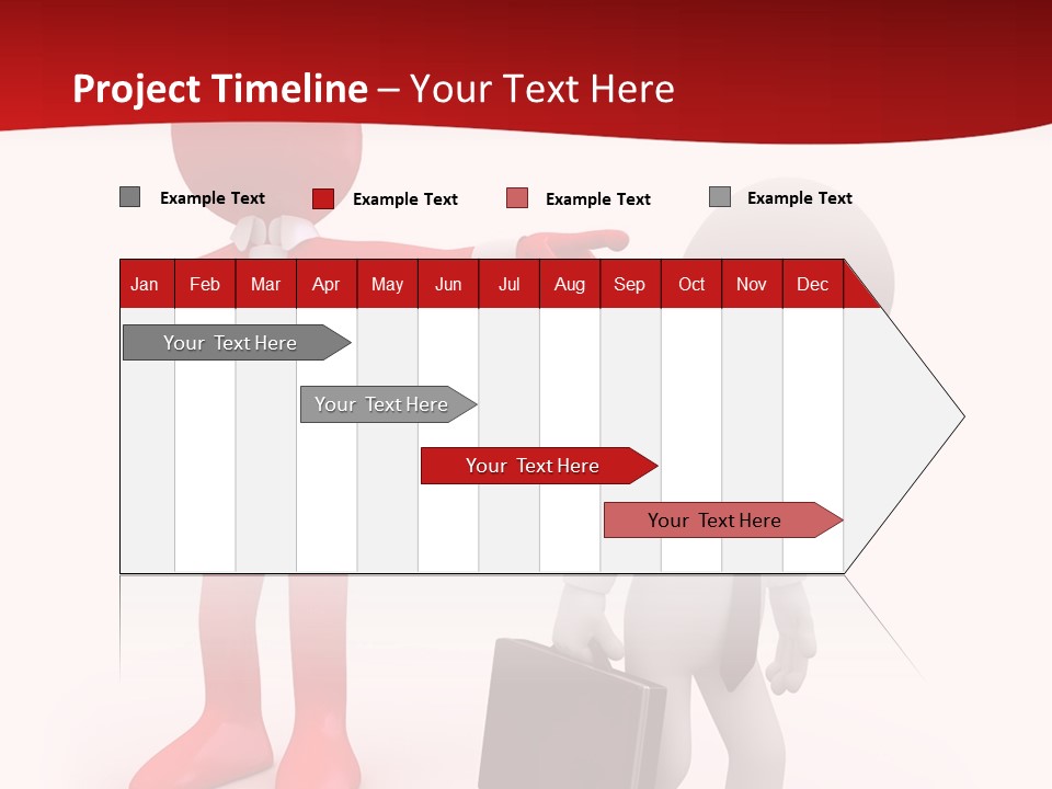 Termination Crisis Discharge PowerPoint Template