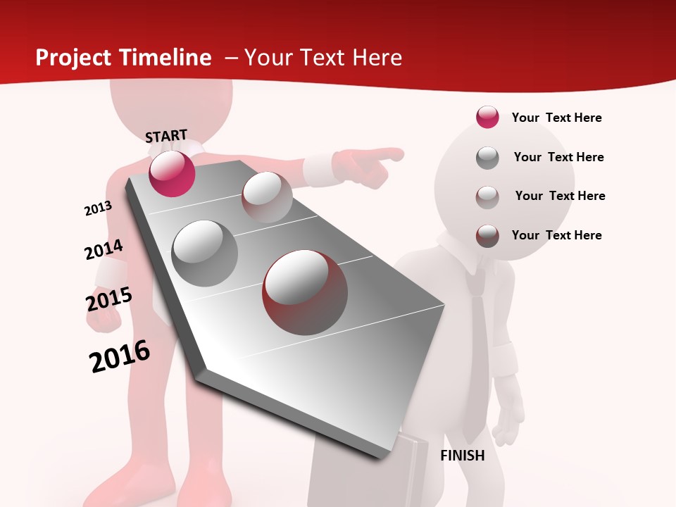 Termination Crisis Discharge PowerPoint Template