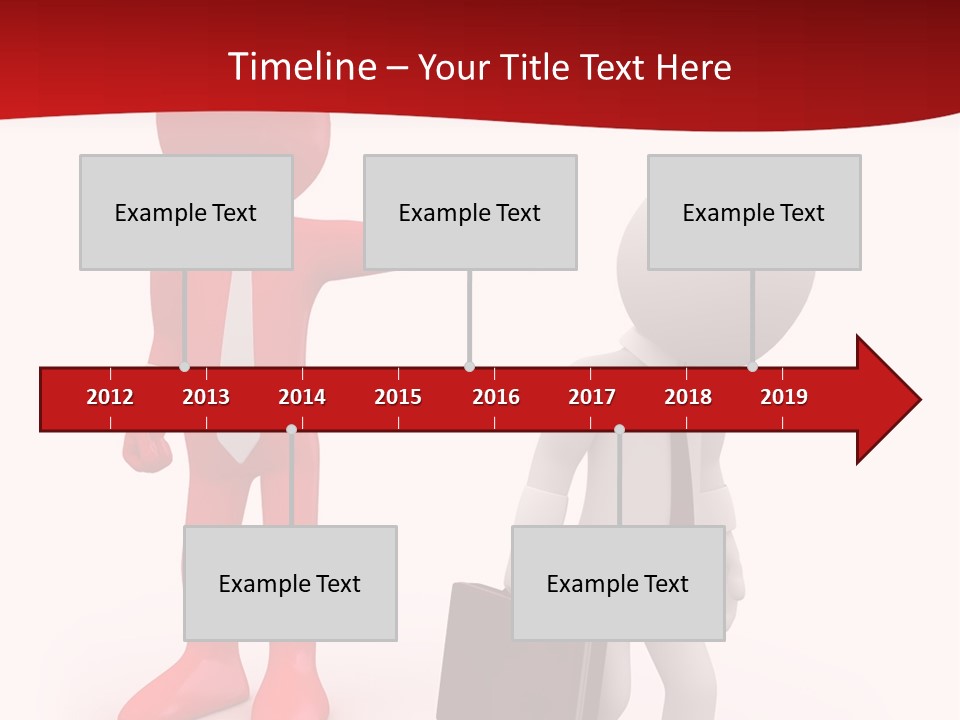 Termination Crisis Discharge PowerPoint Template