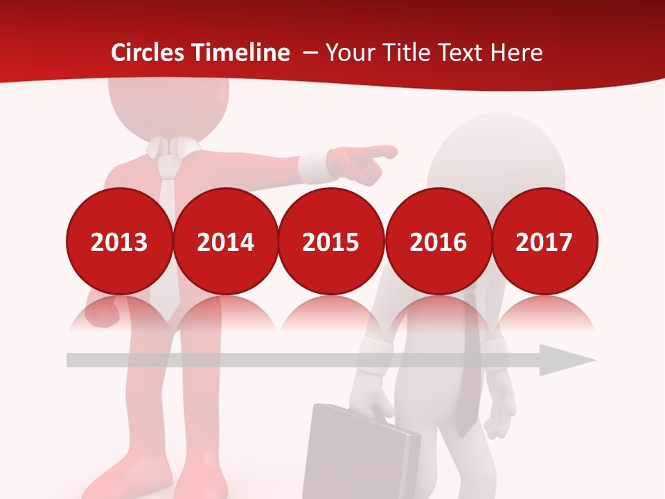 Termination Crisis Discharge PowerPoint Template