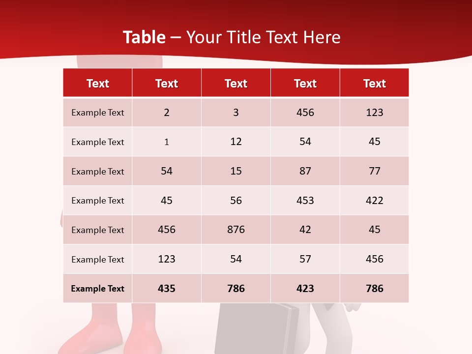 Termination Crisis Discharge PowerPoint Template