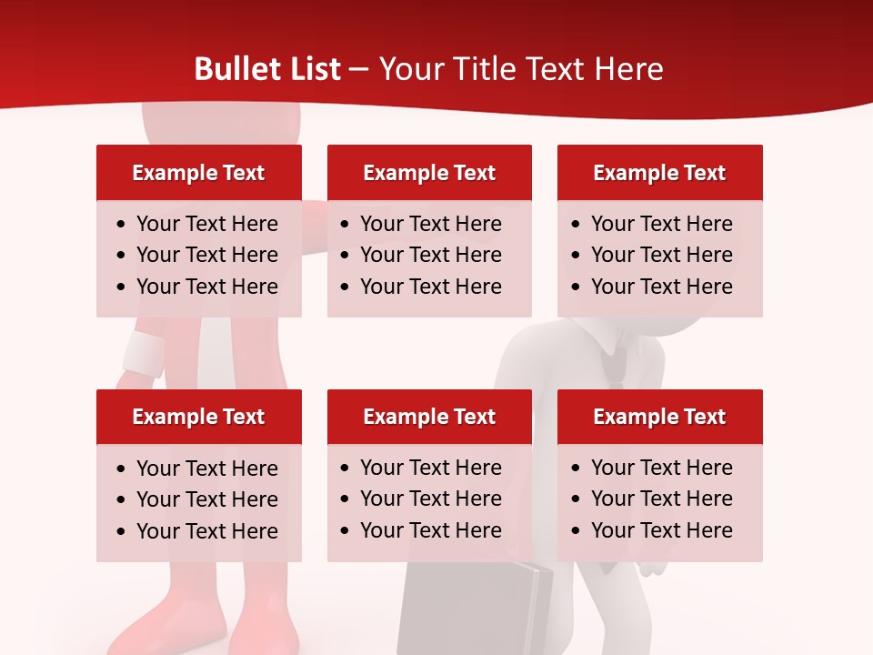Termination Crisis Discharge PowerPoint Template