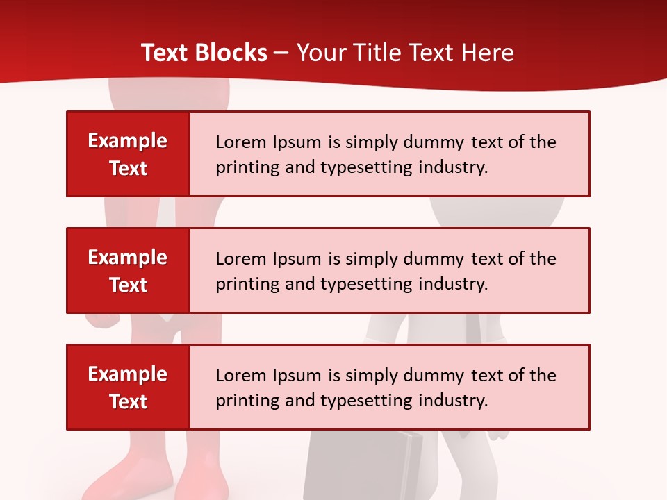 Termination Crisis Discharge PowerPoint Template