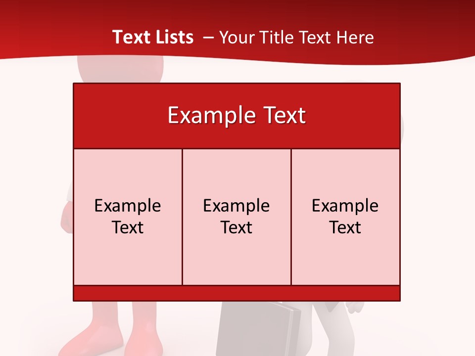 Termination Crisis Discharge PowerPoint Template