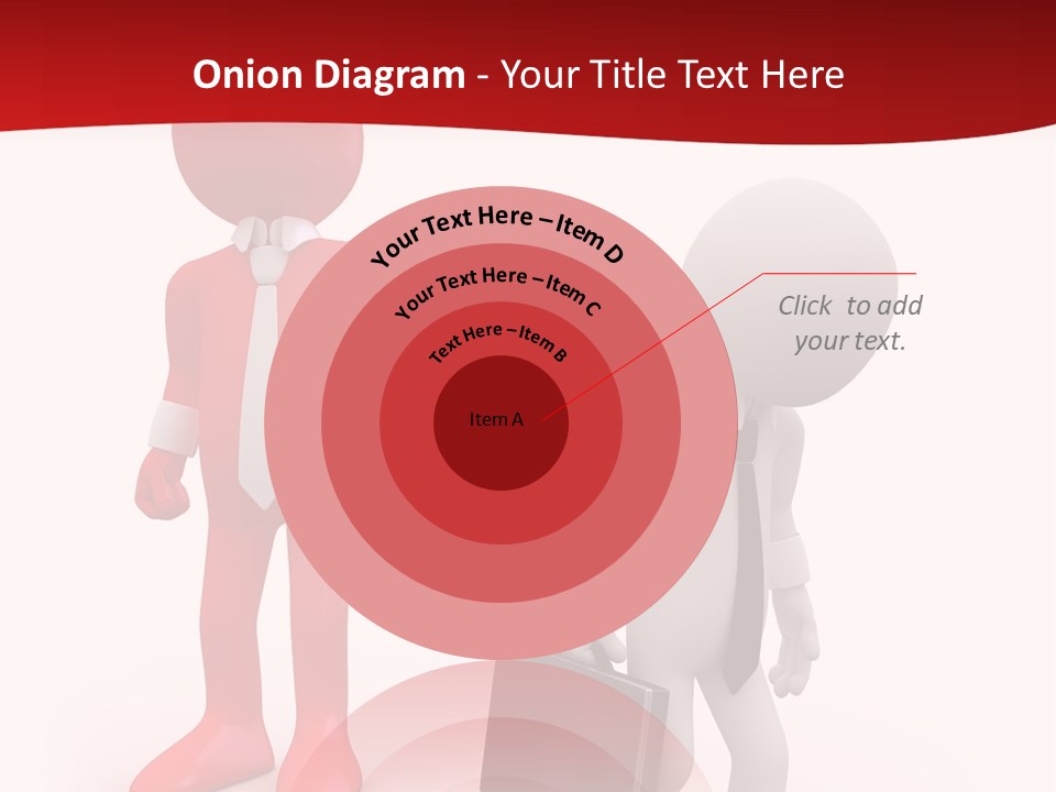 Termination Crisis Discharge PowerPoint Template