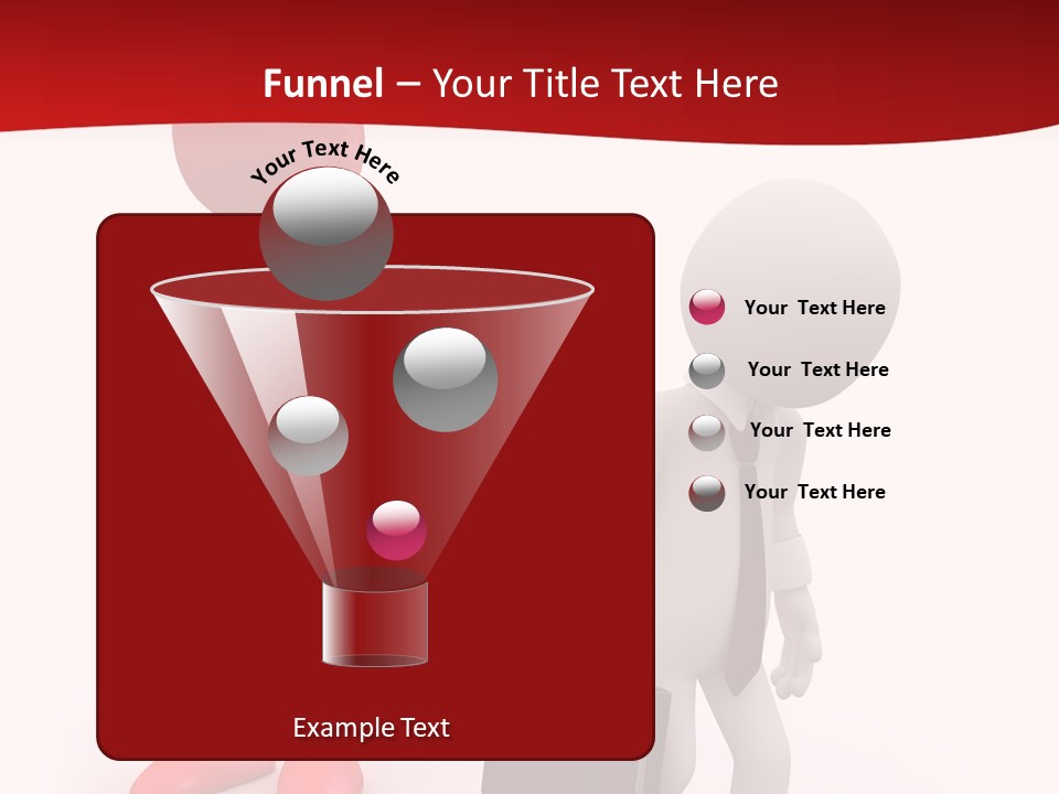 Termination Crisis Discharge PowerPoint Template