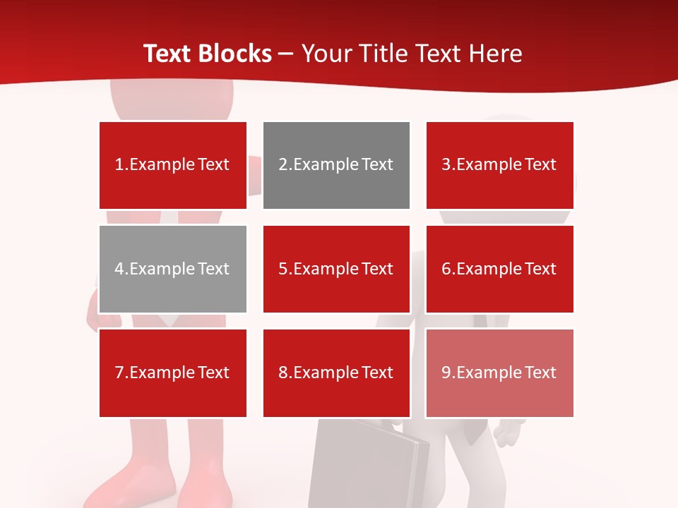 Termination Crisis Discharge PowerPoint Template