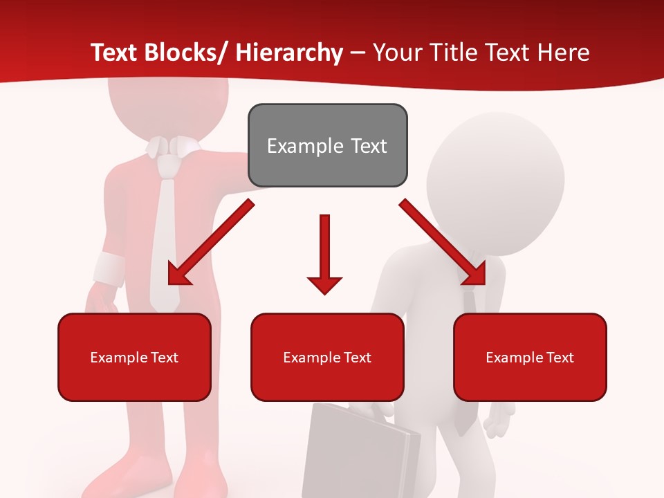 Termination Crisis Discharge PowerPoint Template