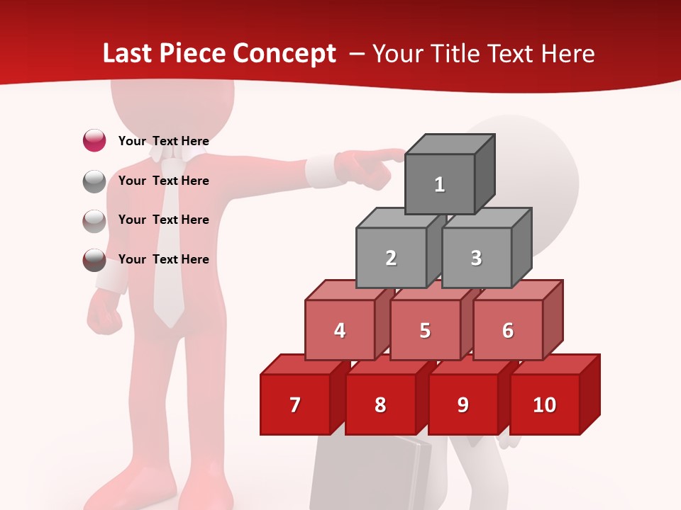 Termination Crisis Discharge PowerPoint Template