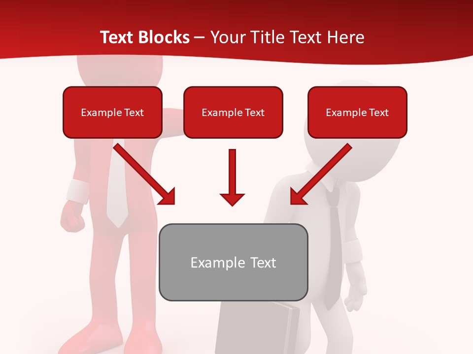 Termination Crisis Discharge PowerPoint Template