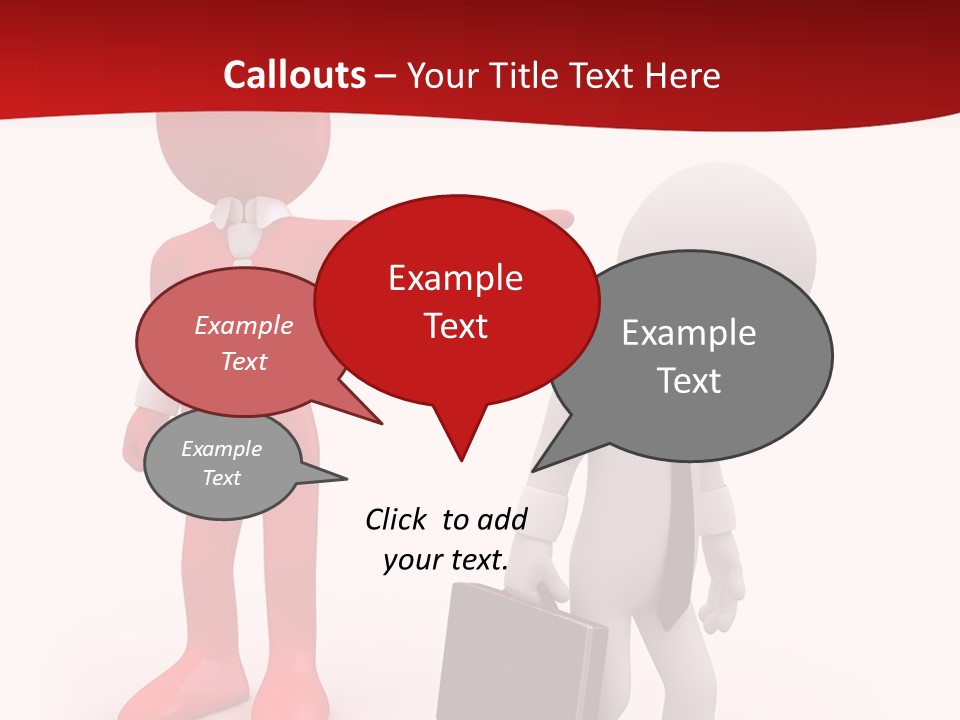 Termination Crisis Discharge PowerPoint Template