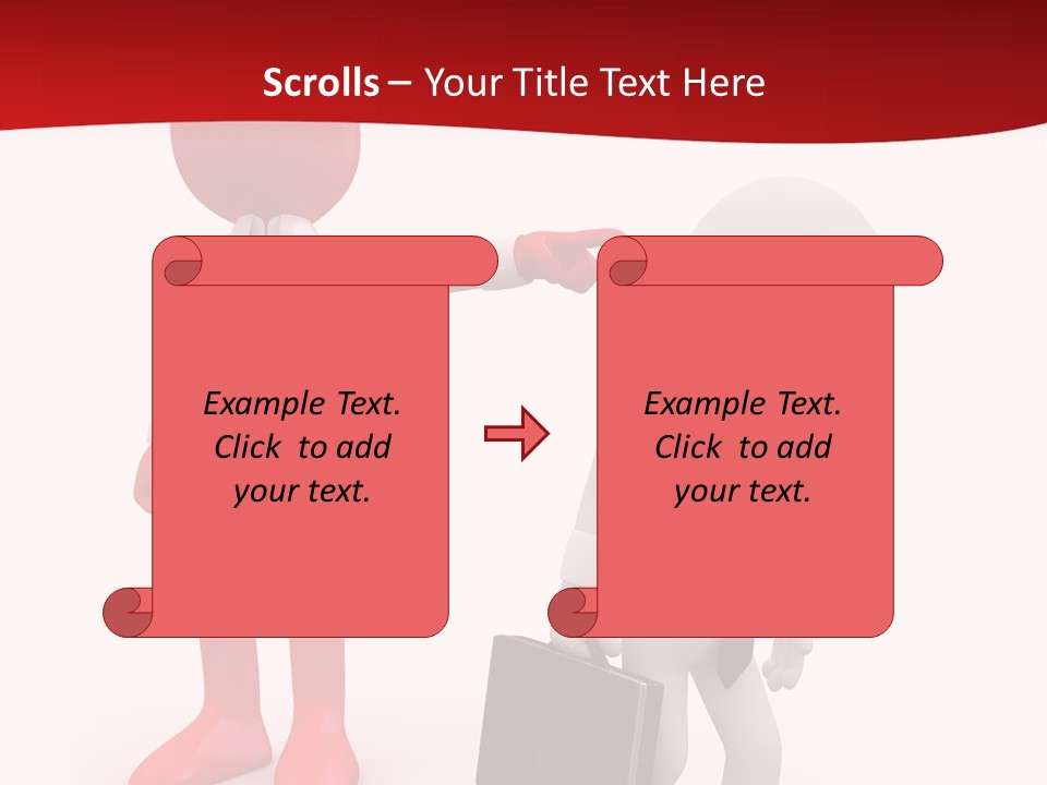 Termination Crisis Discharge PowerPoint Template