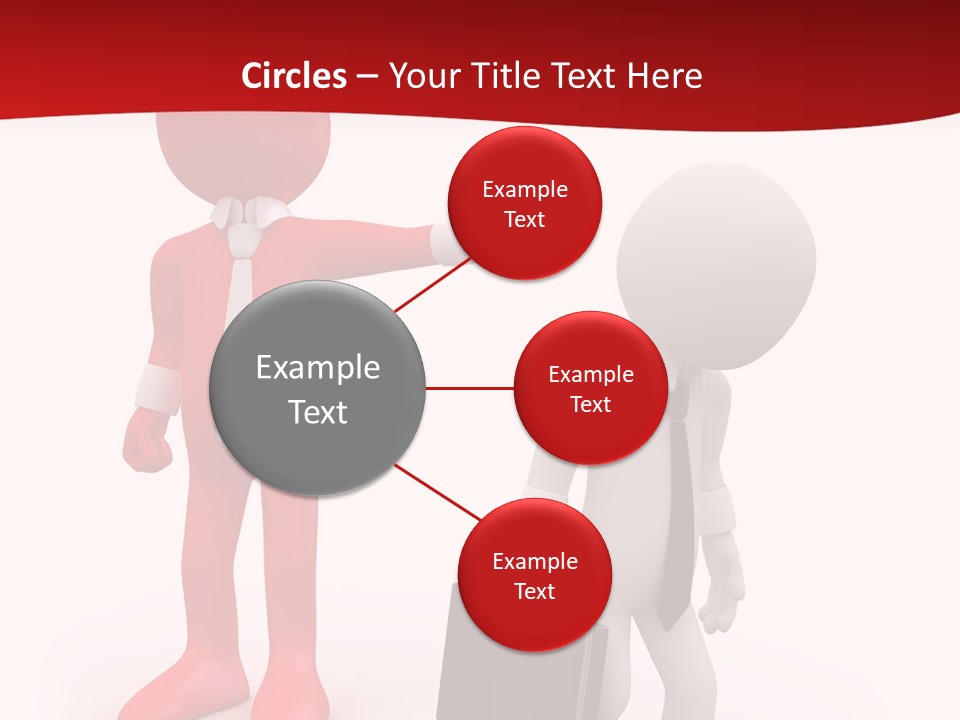 Termination Crisis Discharge PowerPoint Template
