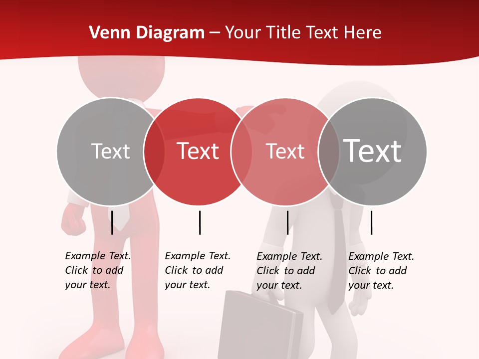Termination Crisis Discharge PowerPoint Template