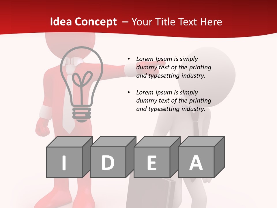 Termination Crisis Discharge PowerPoint Template