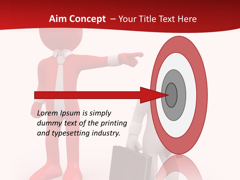Termination Crisis Discharge PowerPoint Template
