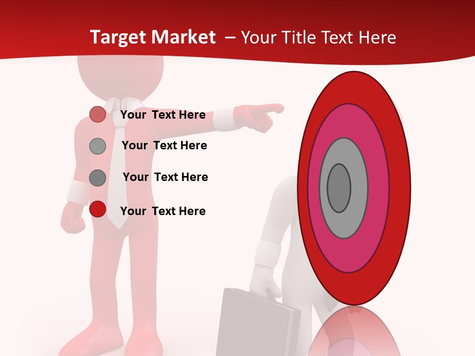 Termination Crisis Discharge PowerPoint Template