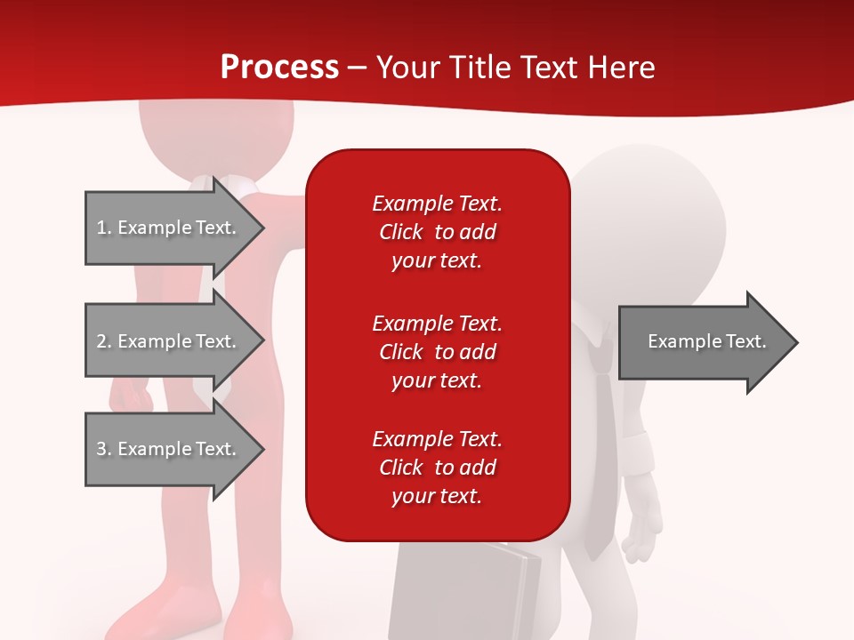 Termination Crisis Discharge PowerPoint Template