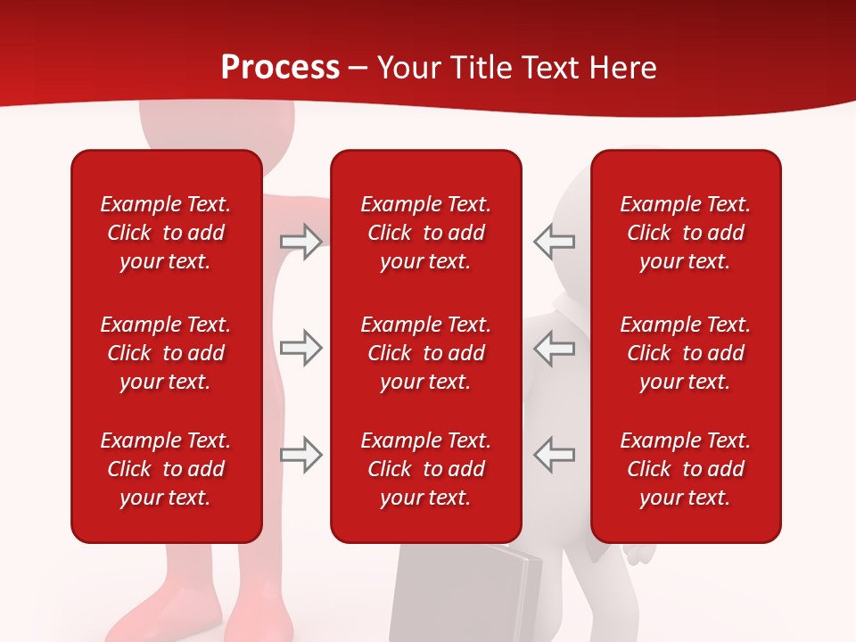 Termination Crisis Discharge PowerPoint Template