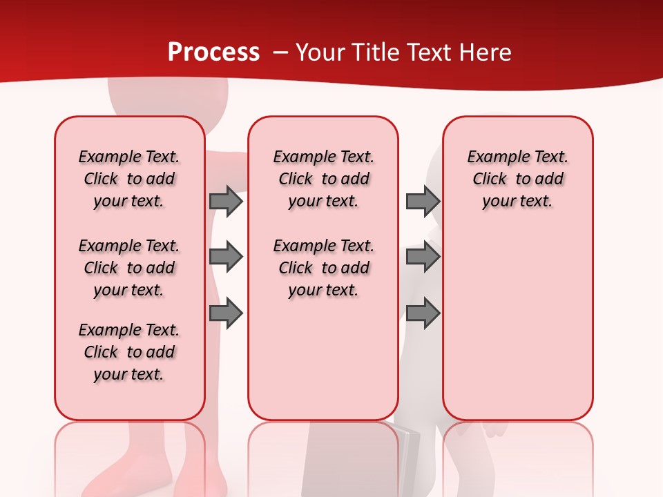 Termination Crisis Discharge PowerPoint Template