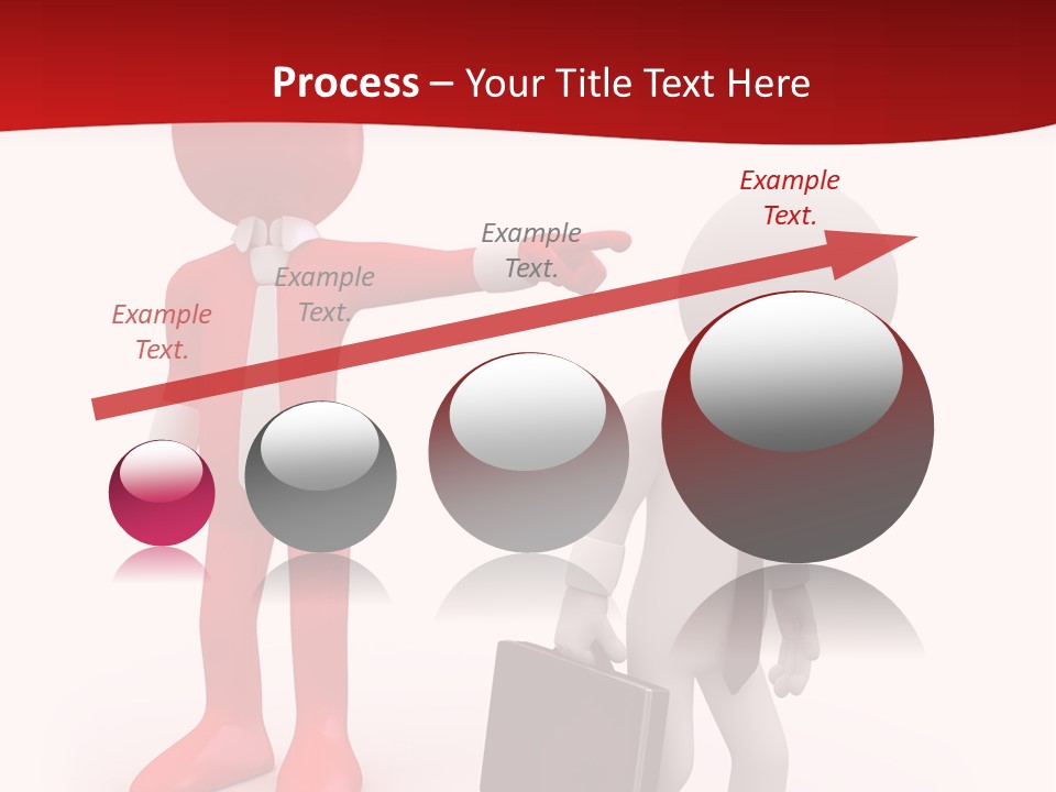 Termination Crisis Discharge PowerPoint Template