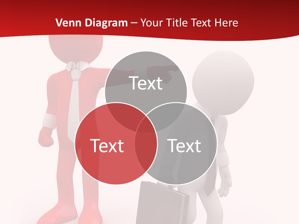 Termination Crisis Discharge PowerPoint Template