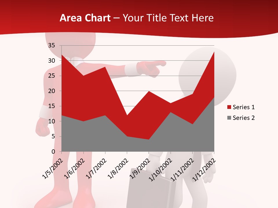 Termination Crisis Discharge PowerPoint Template