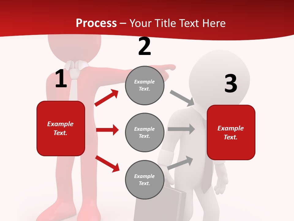 Termination Crisis Discharge PowerPoint Template