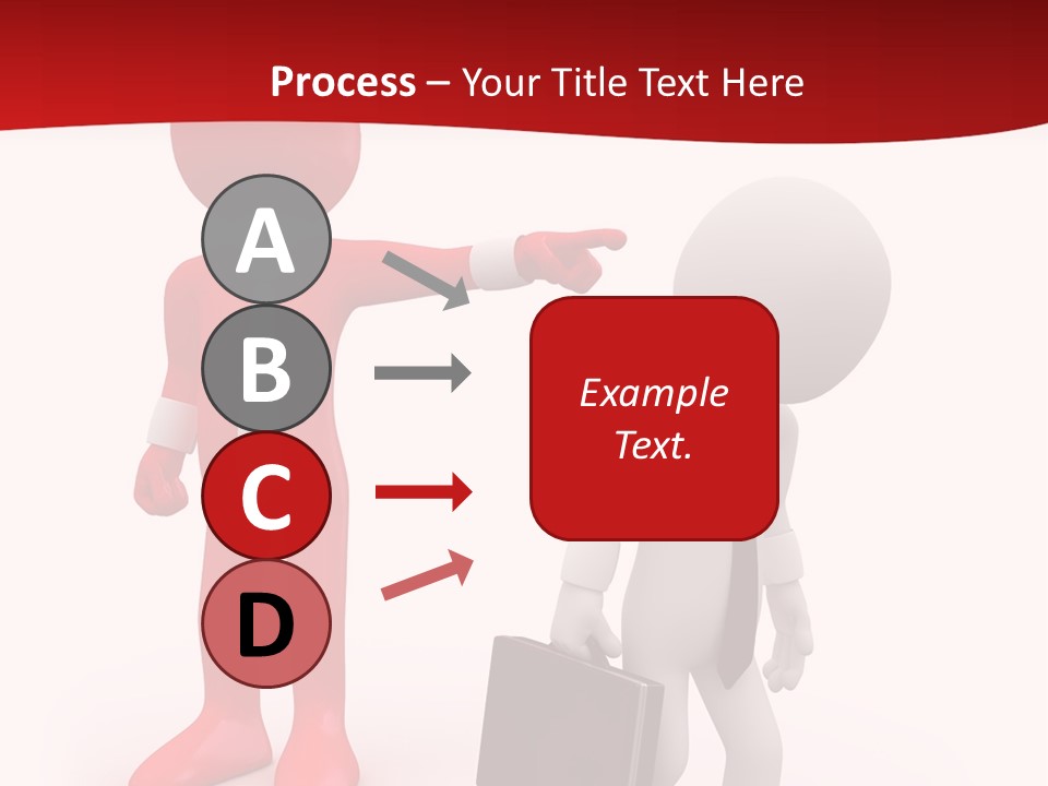 Termination Crisis Discharge PowerPoint Template
