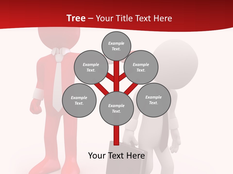 Termination Crisis Discharge PowerPoint Template
