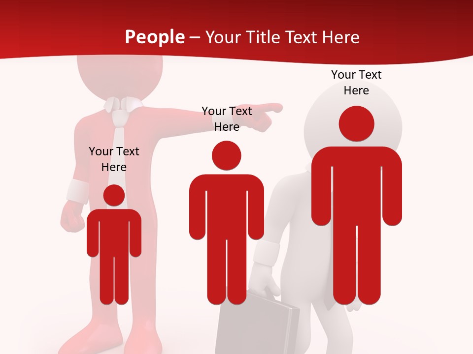 Termination Crisis Discharge PowerPoint Template