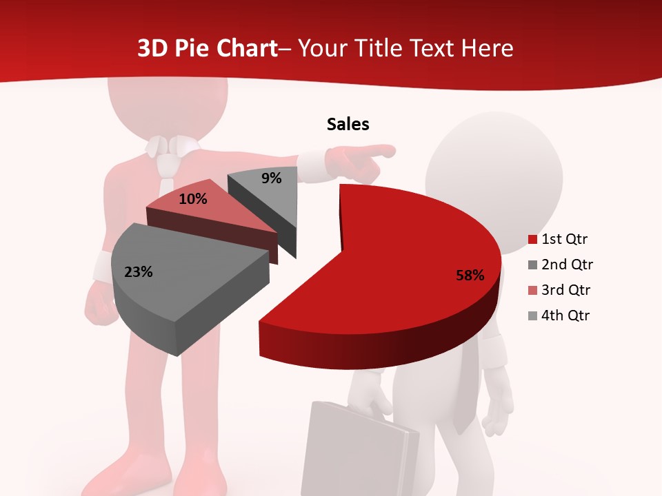 Termination Crisis Discharge PowerPoint Template