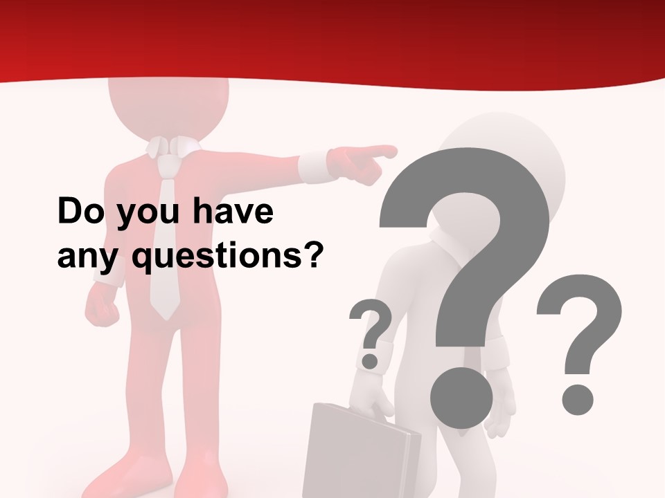 Termination Crisis Discharge PowerPoint Template