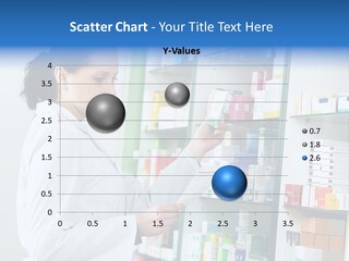 Chemist Health Warehouse PowerPoint Template