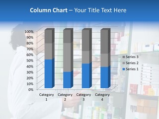 Chemist Health Warehouse PowerPoint Template