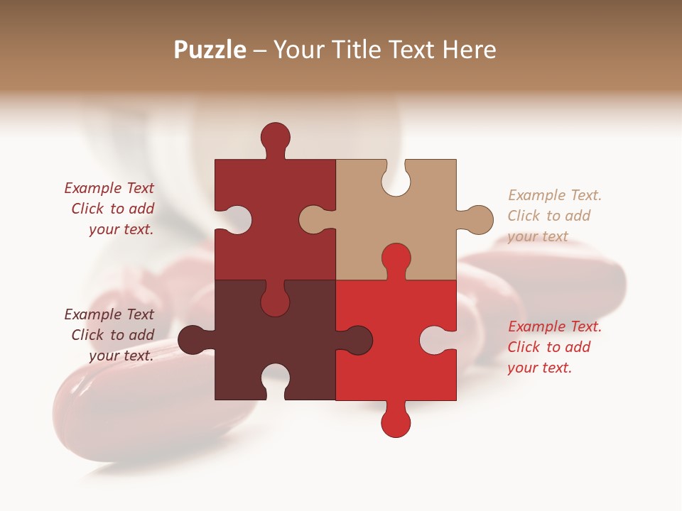 Sickness Chemistry Psychology PowerPoint Template
